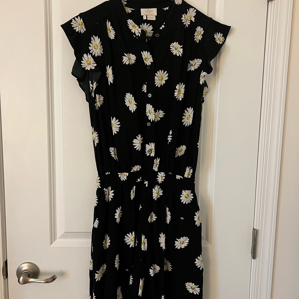 Kate spade daisy romper